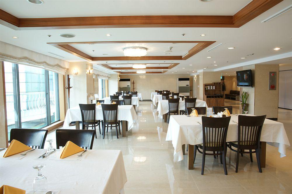 Libero Hotel Busan Exterior foto