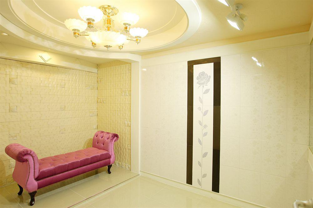 Libero Hotel Busan Exterior foto